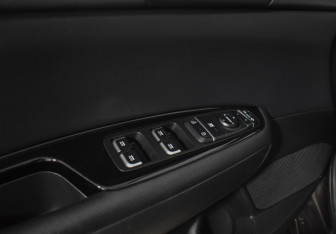 Подержанный автомобиль Kia Optima Sedan 2017 года (11 фото)