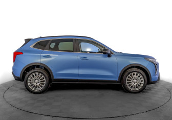 Новый Haval Jolion 2026 (4 фото)
