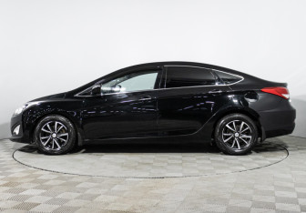Подержанный автомобиль Hyundai i40 Sedan 2015 года (8 фото)