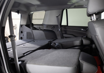 Подержанный автомобиль Chevrolet Tahoe 2019 года (26 фото)