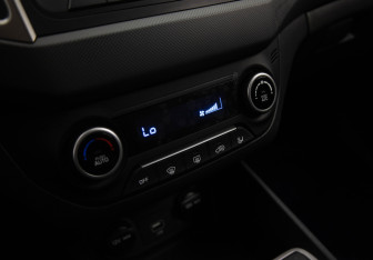 Подержанный автомобиль Hyundai Creta 2021 года (14 фото)