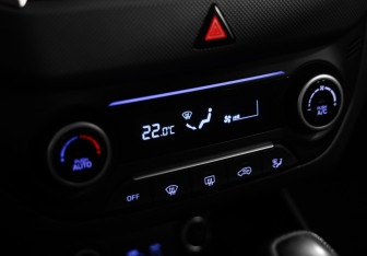 Подержанный автомобиль Hyundai Creta 2018 года (14 фото)