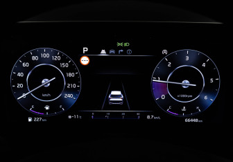 Подержанный автомобиль Kia Sportage 2022 года (36 фото)