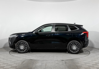Подержанный автомобиль Haval Jolion 2023 года (8 фото)