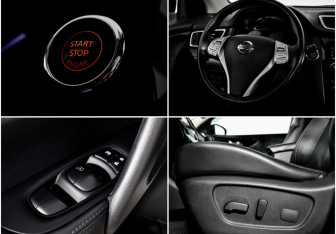 Подержанный автомобиль Nissan Qashqai 2018 года (20 фото)