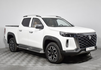 Подержанный автомобиль Changan Hunter Plus 2024 года (3 фото)