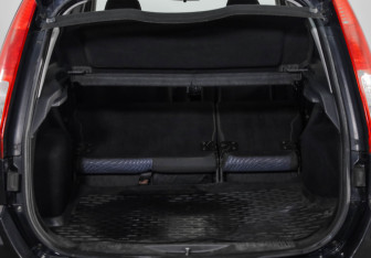 Подержанный автомобиль Ford Fusion 2007 года (26 фото)