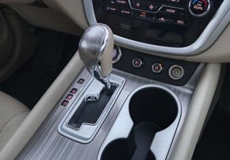 Подержанный автомобиль Nissan Murano Suv 2021 года (24 фото)