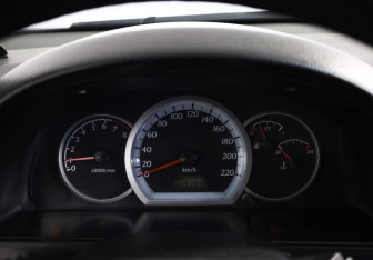 Подержанный автомобиль Chevrolet Lacetti Wagon 2007 года (13 фото)