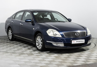 Подержанный автомобиль Nissan Teana 2006 года (3 фото)