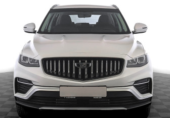 Новый Belgee X70 2026 (5 фото)