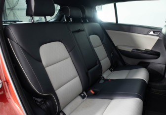 Подержанный автомобиль Kia Sportage 2016 года (19 фото)