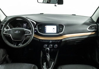 Подержанный автомобиль LADA (ВАЗ) Vesta Wagon 2024 года (13 фото)