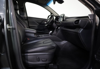 Подержанный автомобиль Hyundai Santa Fe 2018 года (29 фото)