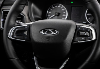 Подержанный автомобиль Chery Tiggo 4 2021 года (11 фото)
