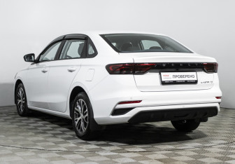 Подержанный автомобиль Geely Emgrand 2023 года (7 фото)