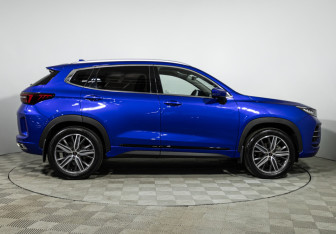 Подержанный автомобиль Exeed LX 2023 года (4 фото)