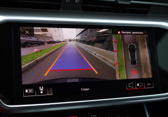 Подержанный автомобиль Audi A6 Sedan 2018 года (17 фото)