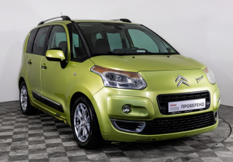Подержанный автомобиль Citroen C3 Picasso 2009 года (3 фото)
