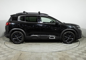 Подержанный автомобиль Citroen C5 Aircross 2020 года (4 фото)