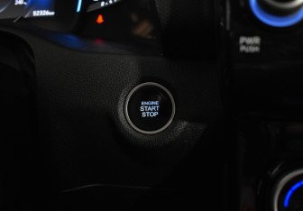 Подержанный автомобиль Hyundai Creta 2021 года (16 фото)