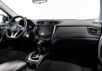 Подержанный автомобиль Nissan Qashqai 2019 года (9 фото)