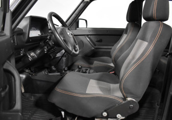 Подержанный автомобиль LADA (ВАЗ) 2131 (4x4) 2018 года (10 фото)