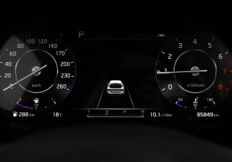 Подержанный автомобиль Kia K5 2021 года (23 фото)