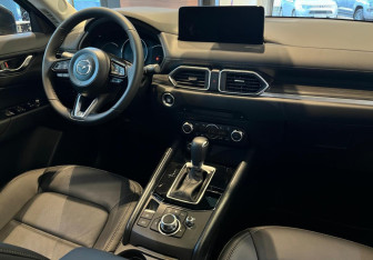Новый Mazda CX-5 2025 (23 фото)