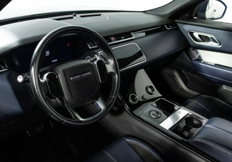 Подержанный автомобиль Land Rover Range Rover Velar 2020 года (11 фото)