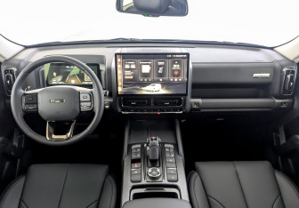 Новый Haval H9 2026 (10 фото)