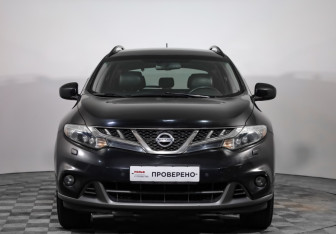 Подержанный автомобиль Nissan Murano Suv 2011 года (2 фото)