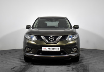 Подержанный автомобиль Nissan X-Trail 2018 года (2 фото)