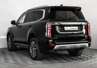 Подержанный автомобиль Tank 500 2023 года (8 фото)