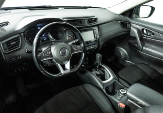 Подержанный автомобиль Nissan X-Trail 2021 года (11 фото)