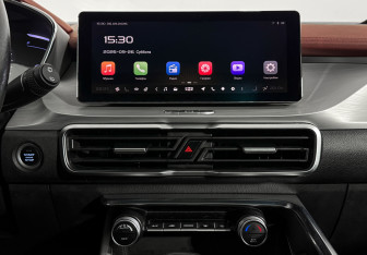 Подержанный автомобиль Geely Coolray 2020 года (19 фото)