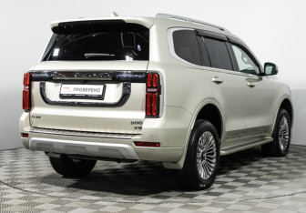 Подержанный автомобиль Tank 500 2023 года (5 фото)