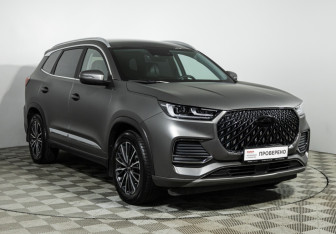 Подержанный автомобиль Chery Tiggo 8 Pro Max 2024 года (3 фото)