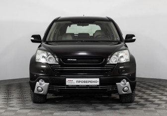 Подержанный автомобиль Honda CR-V 2008 года (2 фото)