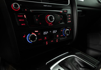 Подержанный автомобиль Audi A5 Liftback 2015 года (16 фото)