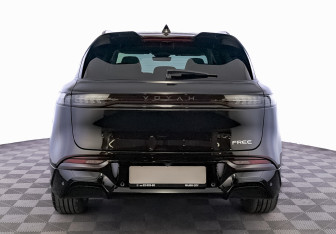 Новый Voyah Free 2025 (6 фото)