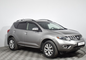 Подержанный автомобиль Nissan Murano Suv 2010 года (3 фото)
