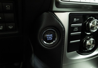 Подержанный автомобиль Toyota Land Cruiser Prado 2019 года (23 фото)