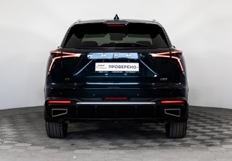 Подержанный автомобиль Haval F7 2024 года (7 фото)