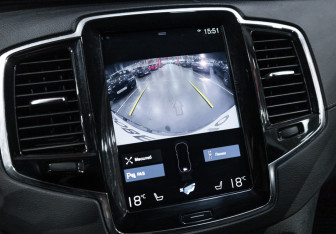 Подержанный автомобиль Volvo XC90 2020 года (25 фото)