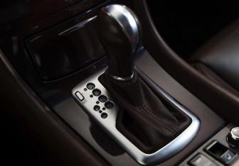 Подержанный автомобиль Infiniti EX 2012 года (17 фото)