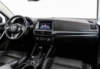 Подержанный автомобиль Mazda CX-5 2017 года (9 фото)