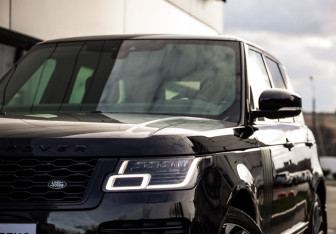 Подержанный автомобиль Land Rover Range Rover 2019 года (2 фото)