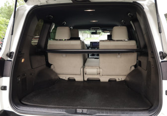 Подержанный автомобиль Toyota Land Cruiser Suv 2021 года (30 фото)