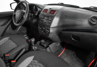 Подержанный автомобиль LADA (ВАЗ) Granta Wagon 2023 года (13 фото)